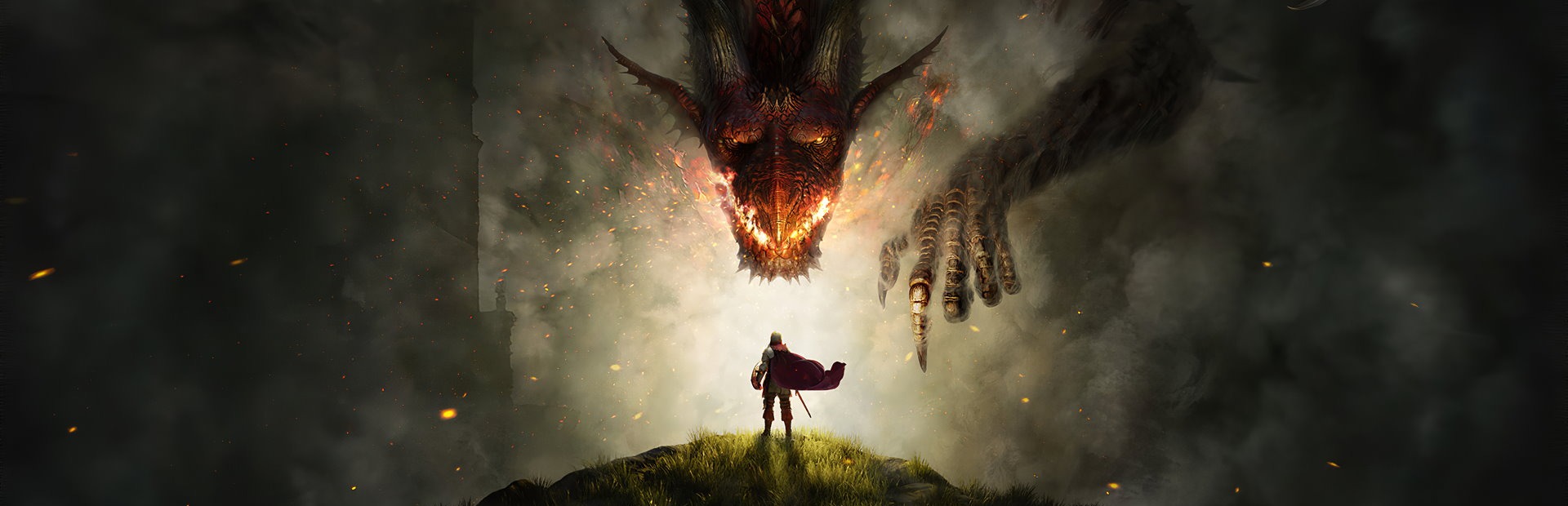 Dragon's Dogma 2 (Dragons Dogma 2) — обзоры и отзывы, описание, дата ...