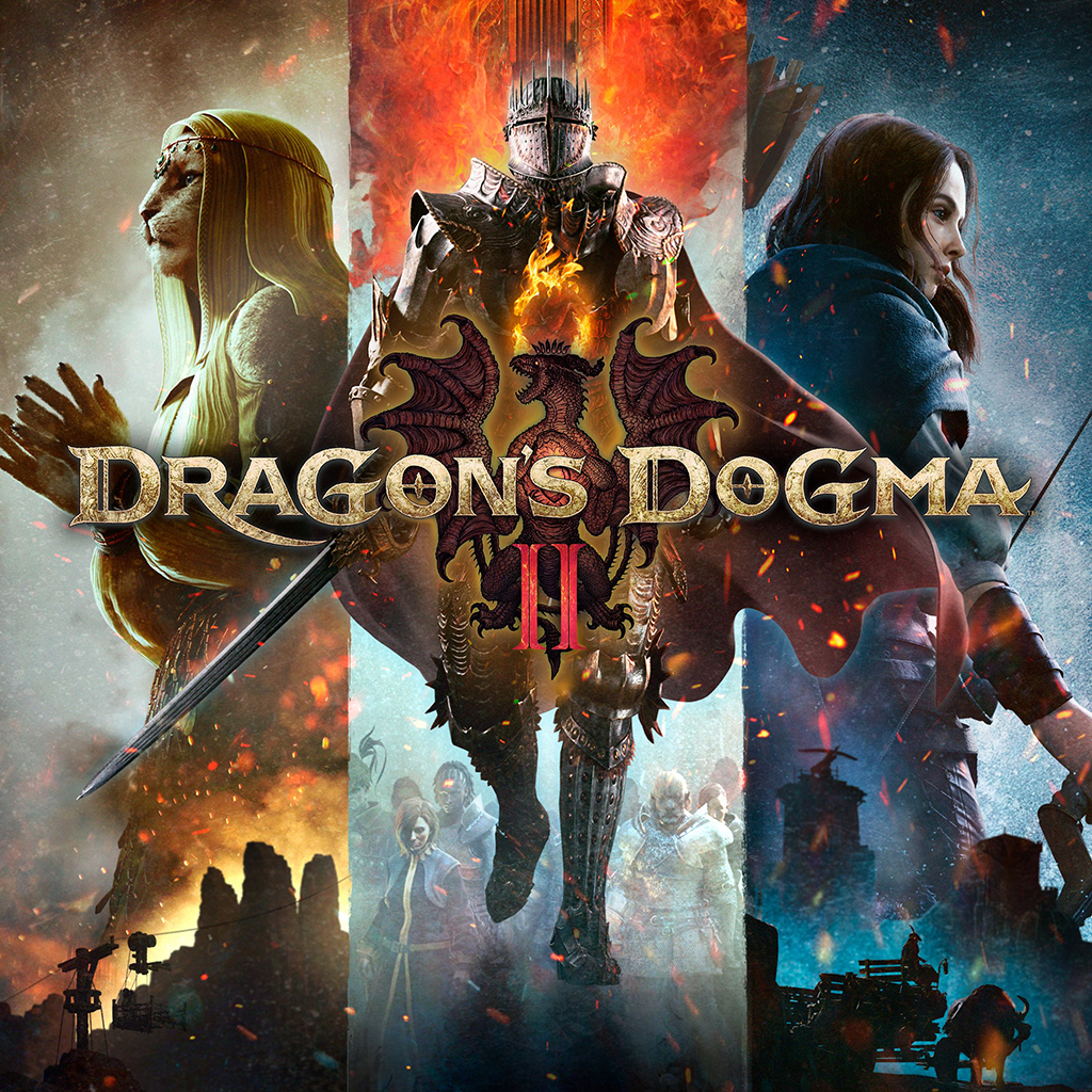 Dragon's Dogma 2 (Dragons Dogma 2) — обзоры и отзывы, описание, дата ...