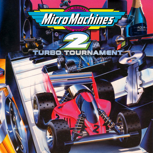 Micro machines 2 hot sale turbo tournament snes