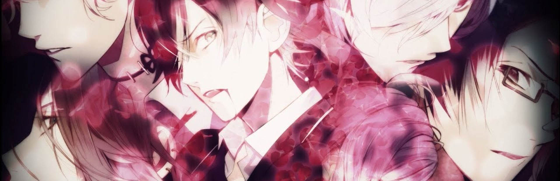 Diabolik Lovers: DARK FATE — обзоры и отзывы, описание, дата выхода,  официальный сайт игры, системные требования и оценки игроков | StopGame