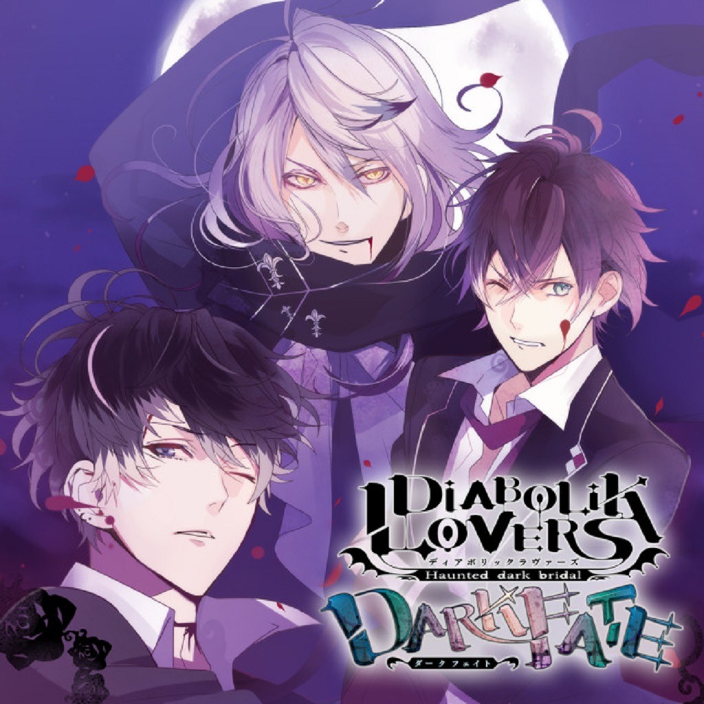 Diabolik Lovers: DARK FATE — обзоры и отзывы, описание, дата выхода,  официальный сайт игры, системные требования и оценки игроков | StopGame