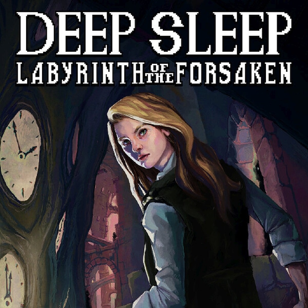 Deep Sleep: Labyrinth of the Forsaken — обзоры и отзывы, описание, дата  выхода, официальный сайт игры, системные требования и оценки игроков |  StopGame