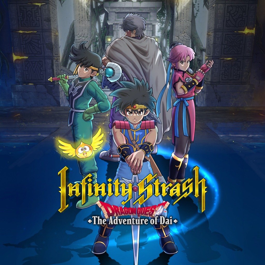 Новости об игре Infinity Strash: Dragon Quest - The Adventure of Dai |  StopGame