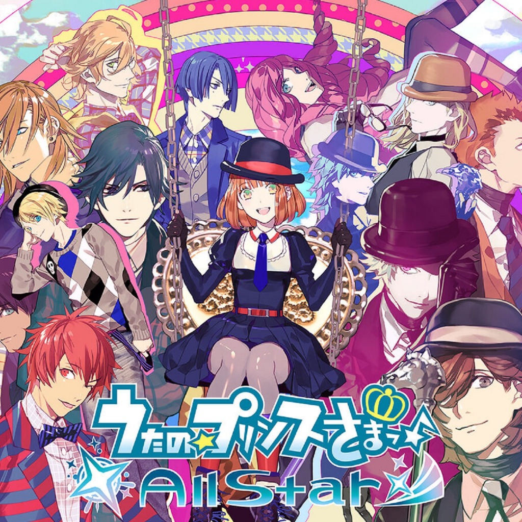 Uta no☆Prince-sama♪ All Star — обзоры и отзывы, описание, дата выхода,  официальный сайт игры, системные требования и оценки игроков | StopGame