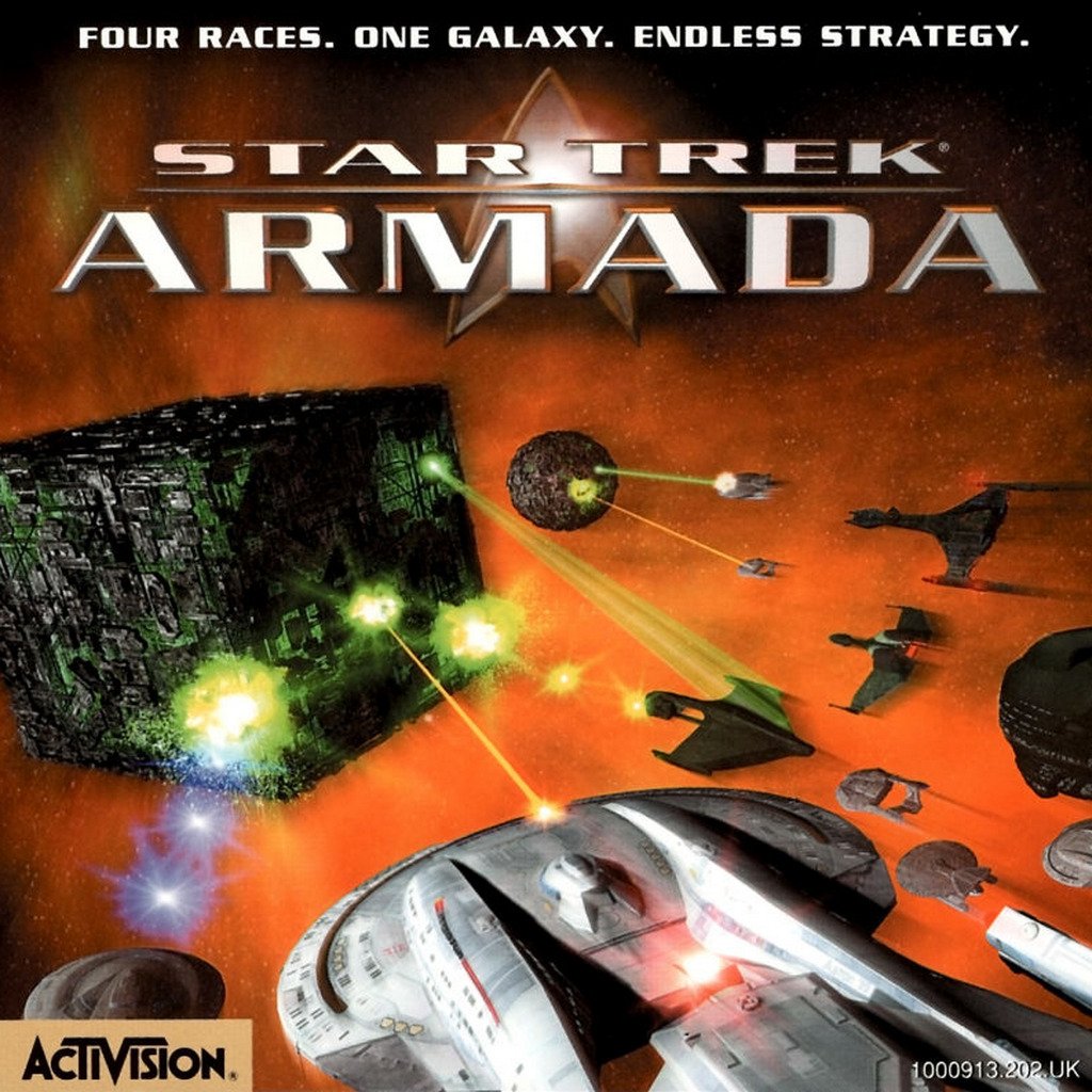 Star Trek: Armada — обзоры и отзывы, описание, дата выхода, официальный  сайт игры, системные требования и оценки игроков | StopGame