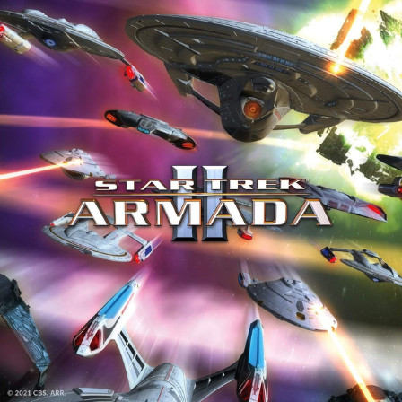 Star Trek: Armada 2: Скриншоты | StopGame