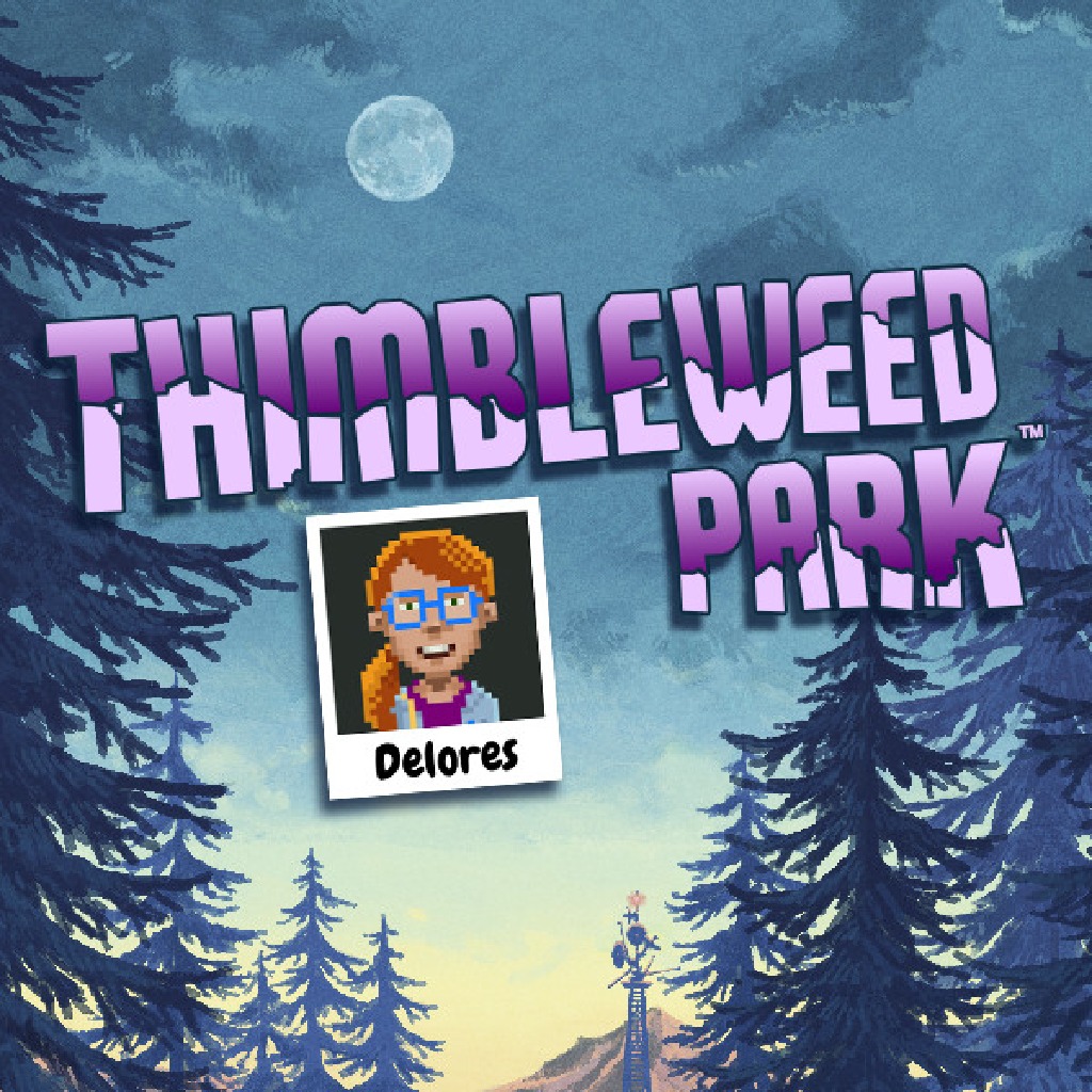 Delores A Thimbleweed Park MiniAdventure — обзоры и отзывы, описание