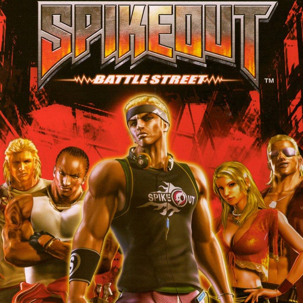 Spikeout: Battle Street — обзоры и отзывы, описание, дата выхода,  официальный сайт игры, системные требования и оценки игроков | StopGame