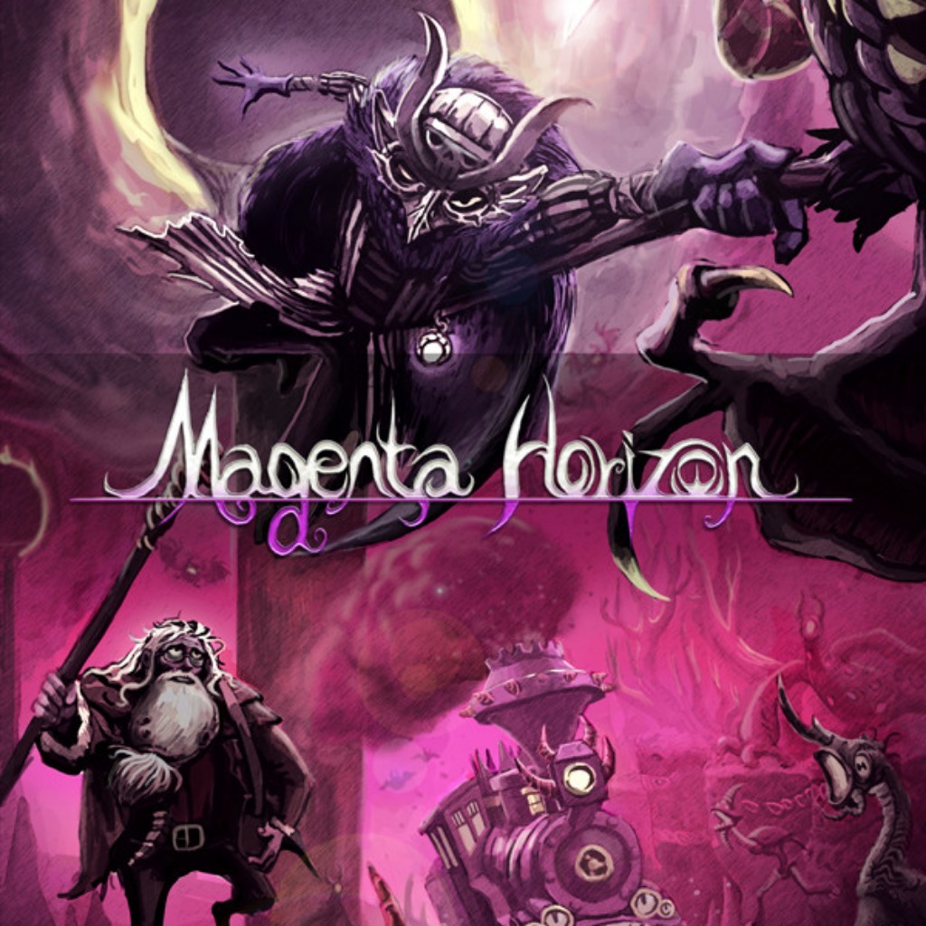 Magenta Horizon: +5 трейнер | StopGame