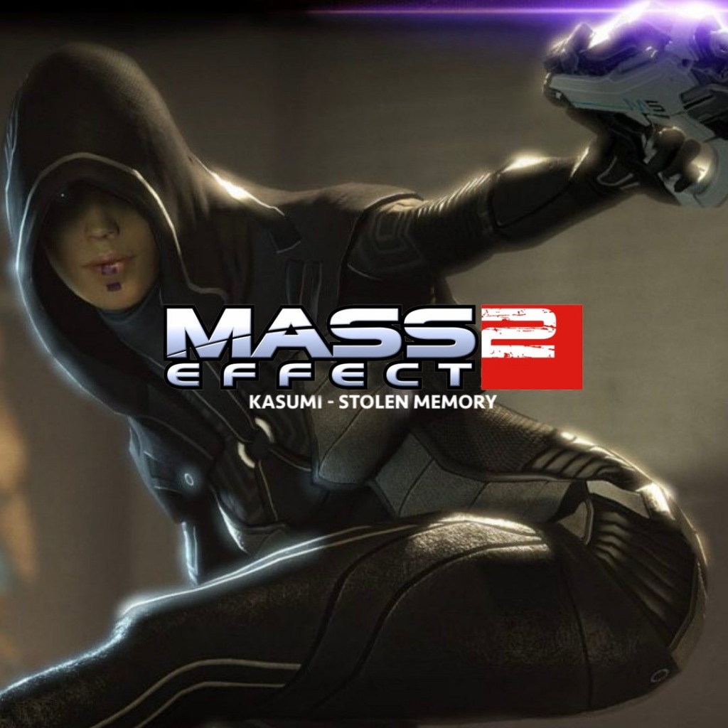 Отзыв об игре Mass Effect 2: Kasumi - Stolen Memory от пользователя  PetrovVodkin | StopGame