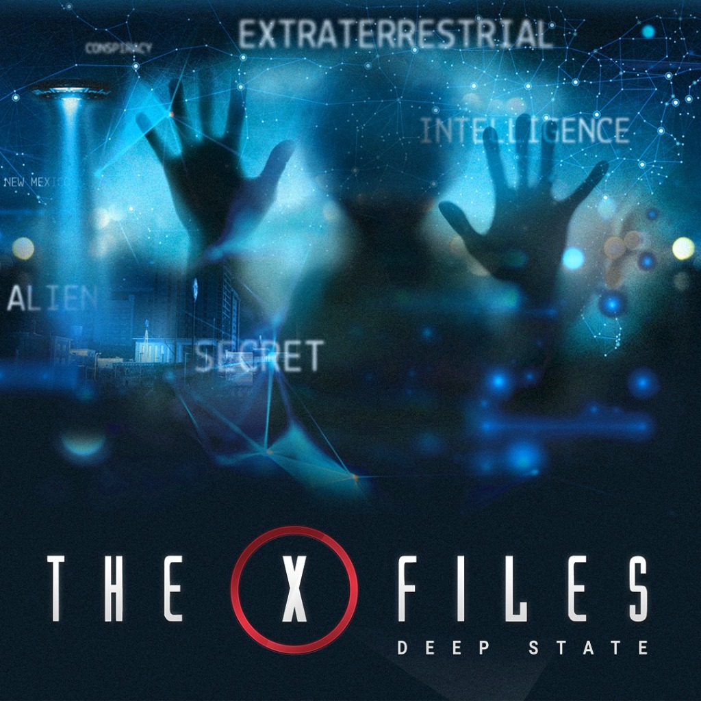 The XFiles Deep State — обзоры и отзывы, описание, дата выхода