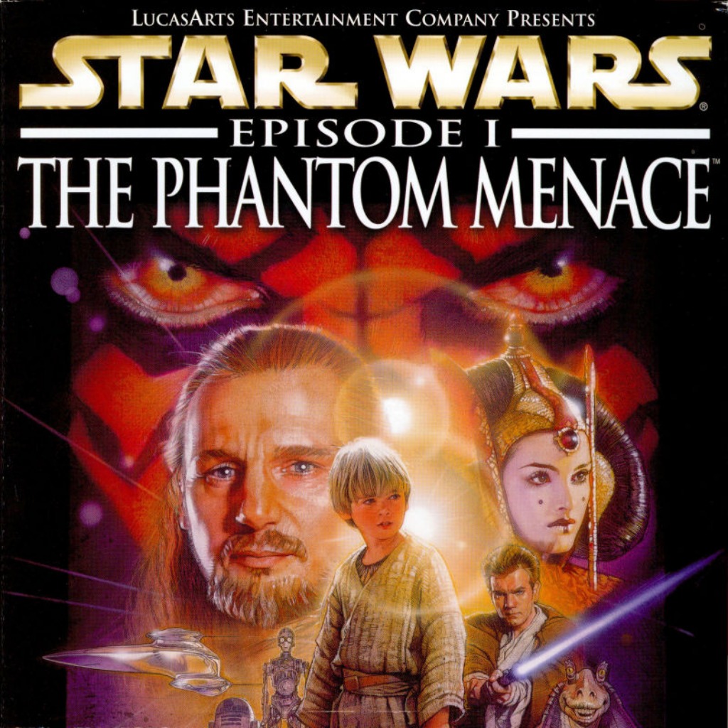 Star Wars: Episode I - The Phantom Menace — обзоры и отзывы, описание, дата  выхода, официальный сайт игры, системные требования и оценки игроков |  StopGame