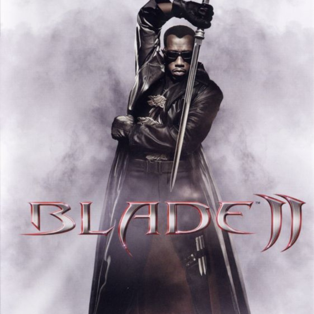 Блэйд 2 (2002). Блэйд 2 обложка. Blade OST. Blade 2 OST.