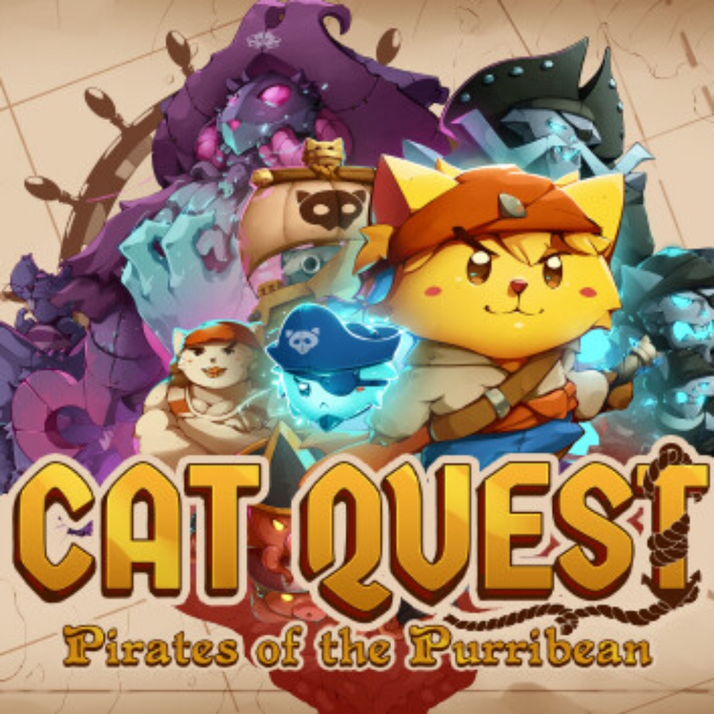 The cat quest