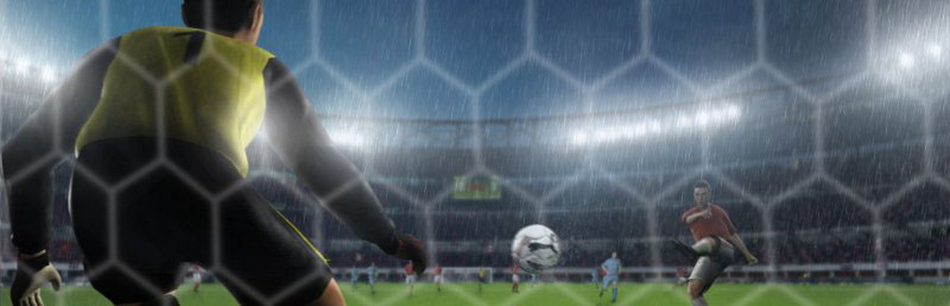 World Tour Soccer (World Tour Soccer: Challenge Edition) — обзоры и ...
