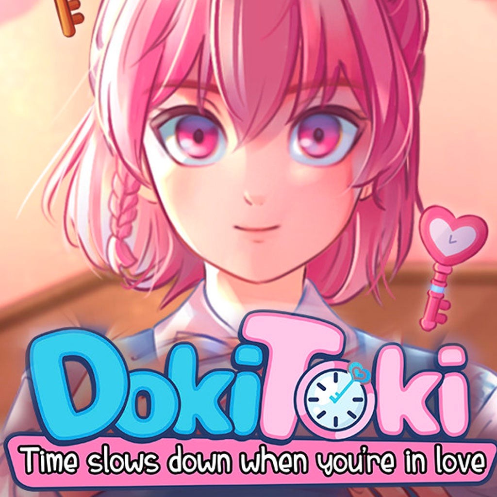 DokiToki Time Slows Down When You're In Love — обзоры и отзывы