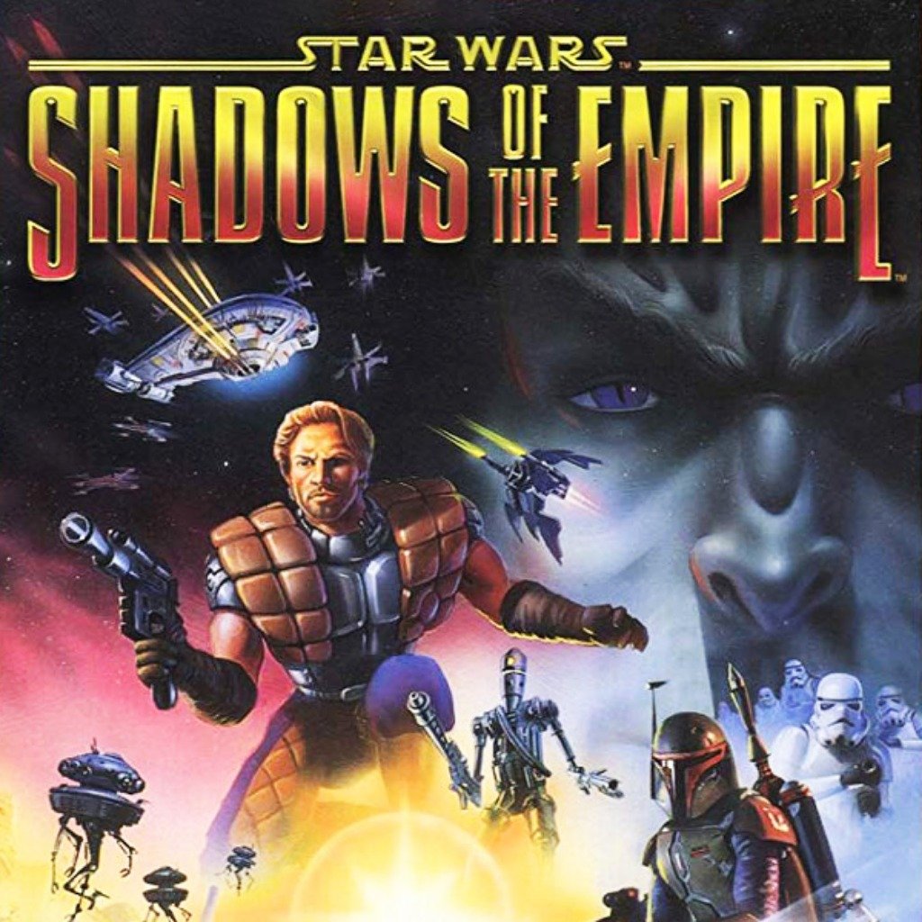 Star Wars: Shadows of the Empire — обзоры и отзывы, описание, дата выхода,  официальный сайт игры, системные требования и оценки игроков | StopGame