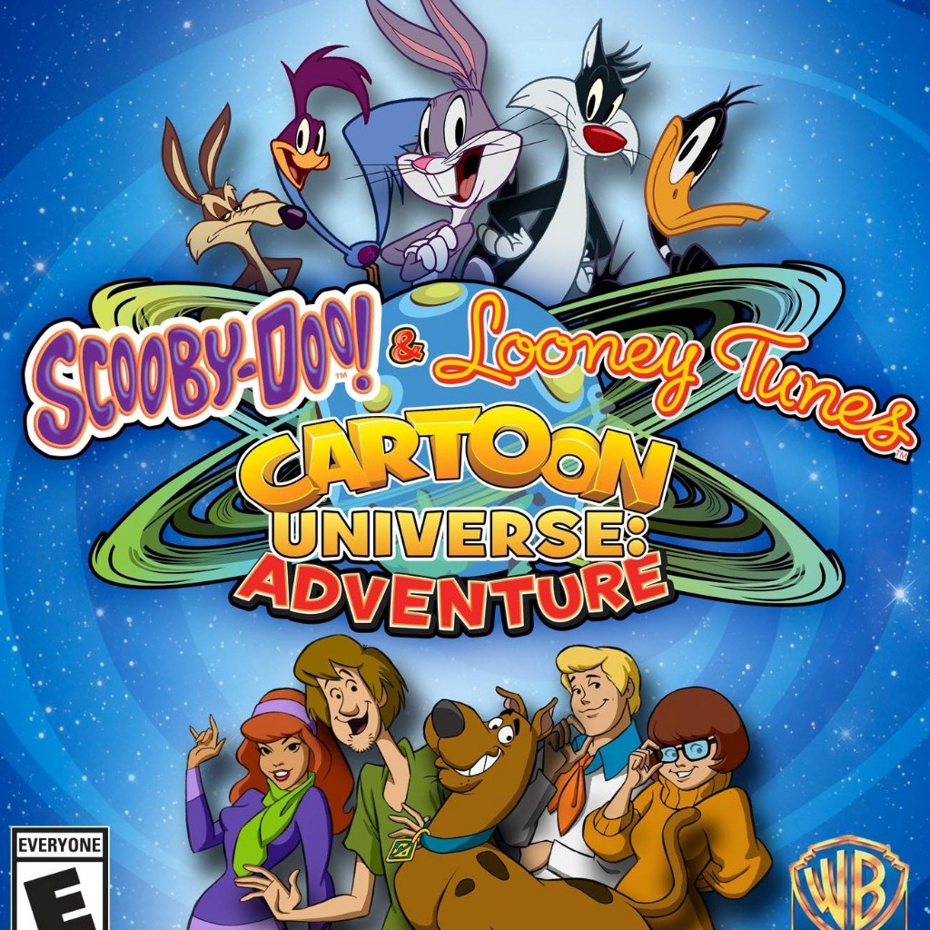 Scooby Doo! & Looney Tunes Cartoon Universe: Adventure — обзоры и отзывы,  описание, дата выхода, официальный сайт игры, системные требования и оценки  игроков | StopGame