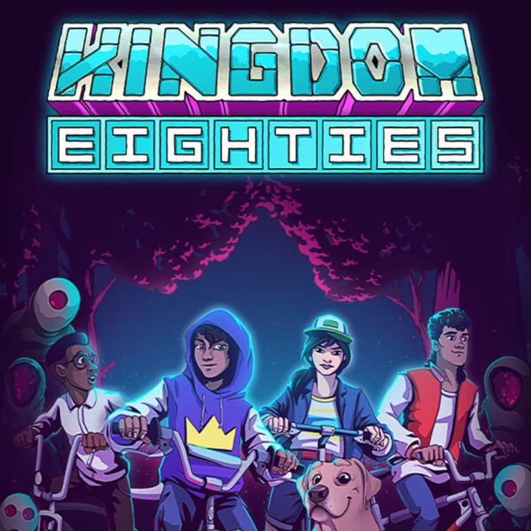 Kingdom eighties