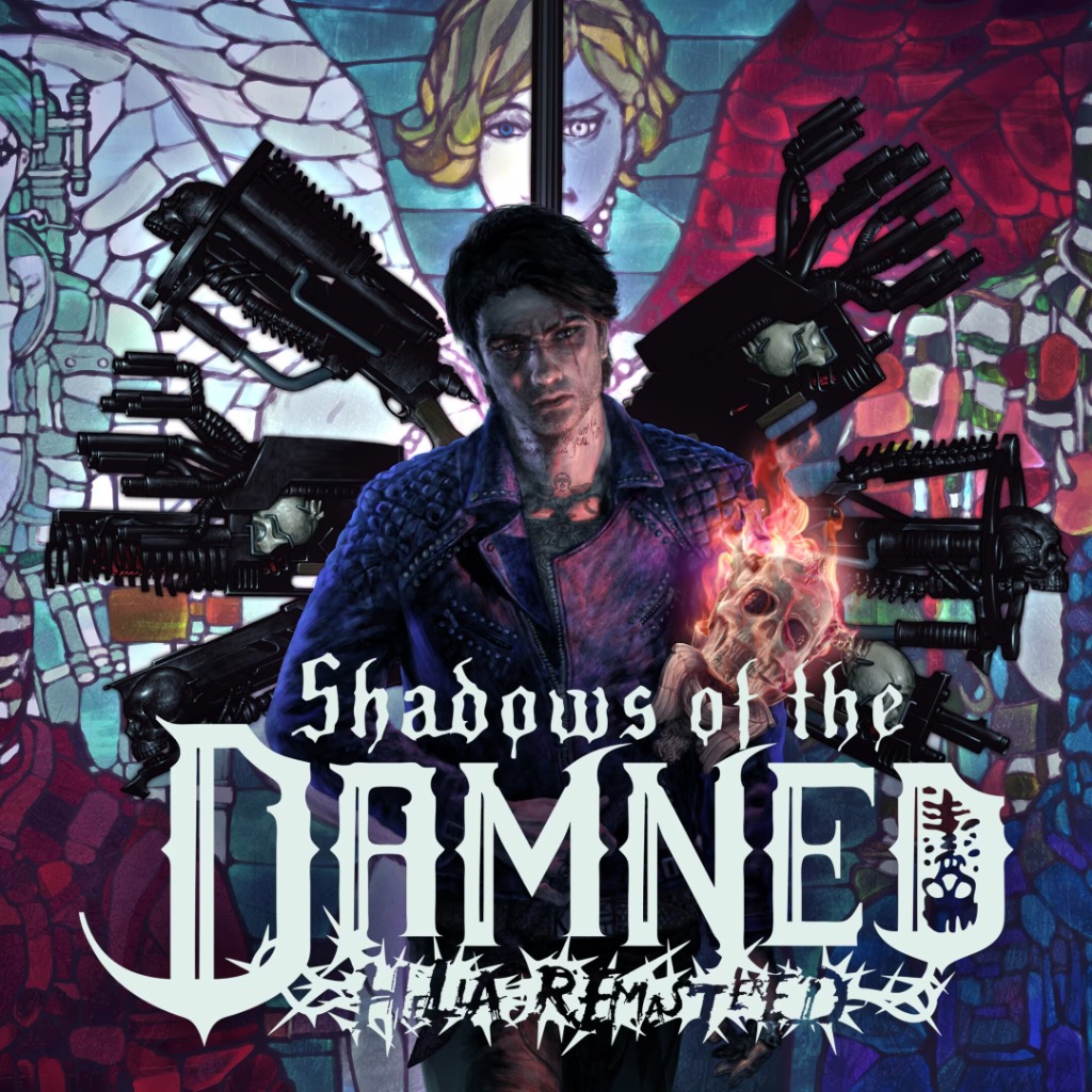 Shadows of the Damned Hella Remastered — обзоры и отзывы, описание, дата выхода, официальный
