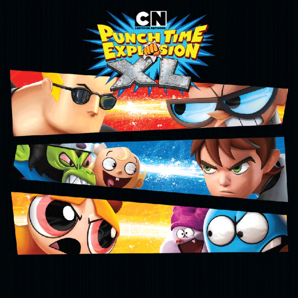 Cartoon Network: Punch Time Explosion XL — обзоры и отзывы, описание, дата  выхода, официальный сайт игры, системные требования и оценки игроков |  StopGame