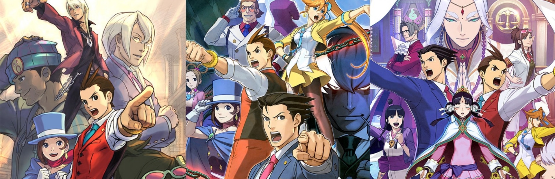 Apollo Justice: Ace Attorney Trilogy — обзоры и отзывы, описание, дата  выхода, официальный сайт игры, системные требования и оценки игроков |  StopGame