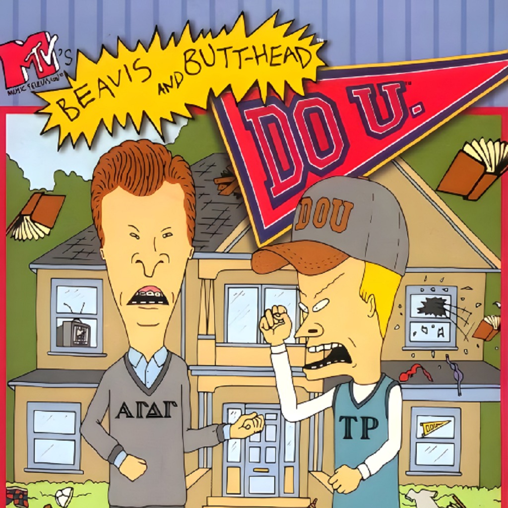 Beavis and Butt-Head: Do U.: Прохождение | StopGame