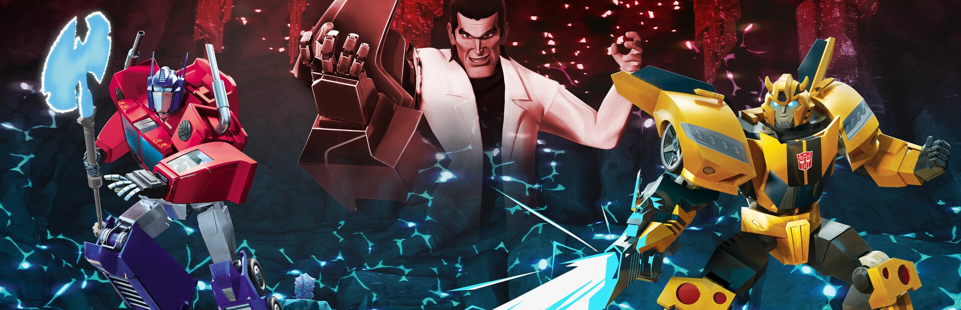 Transformers EarthSpark — Expedition — обзоры и отзывы, описание, дата