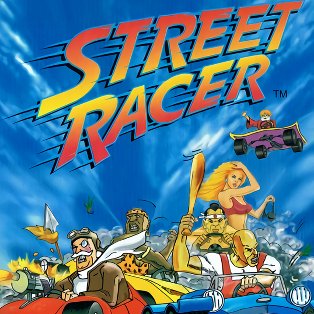 street-racer