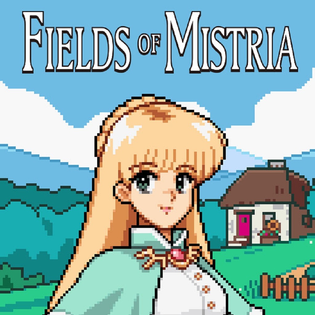 Fields of Mistria — обзоры и отзывы, описание, дата выхода, официальный