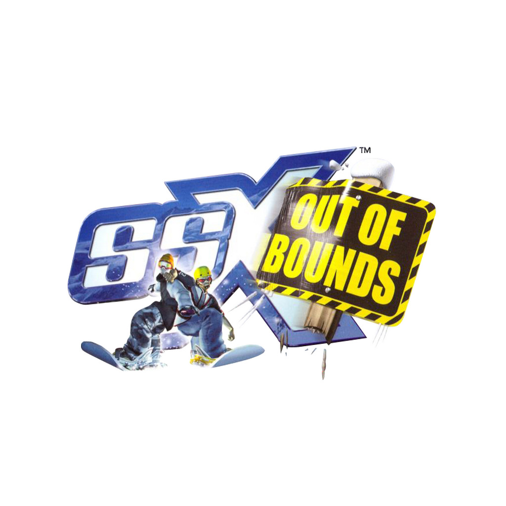 SSX Out Of Bounds Media Kit Nokia N-Gage - Neuf, Super Rare !