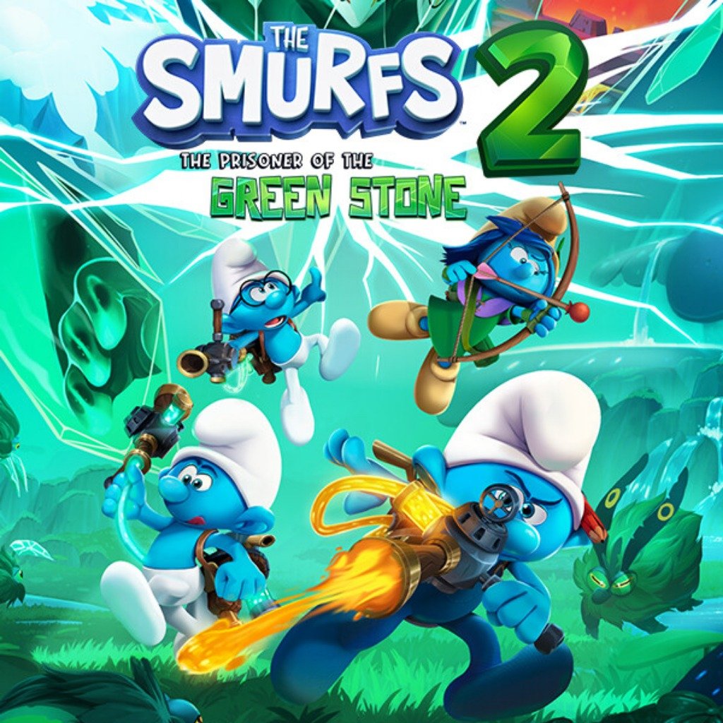 The Smurfs 2 — The Prisoner of the Green Stone — обзоры и отзывы, описание,  дата выхода, официальный сайт игры, системные требования и оценки игроков |  StopGame