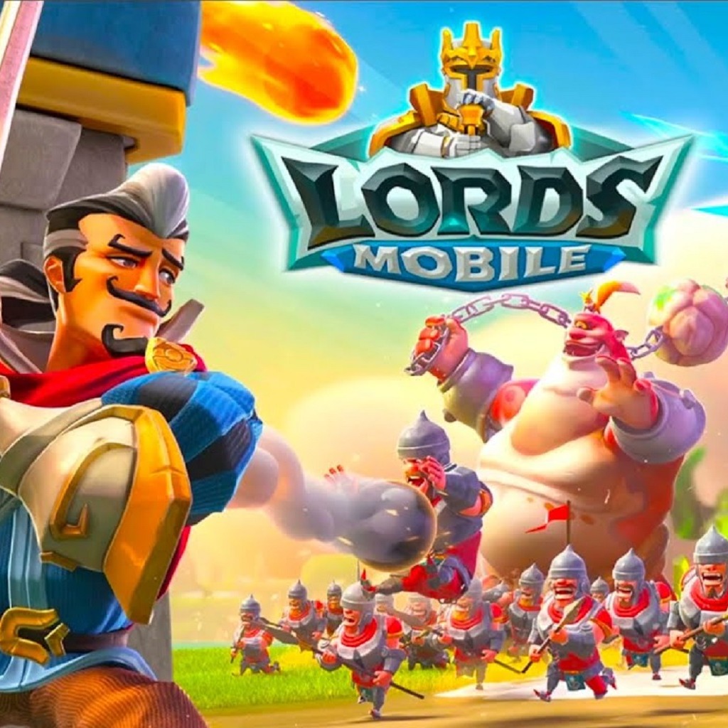 Lords Mobile — обзоры и отзывы, описание, дата выхода, официальный сайт игры,  системные требования и оценки игроков | StopGame