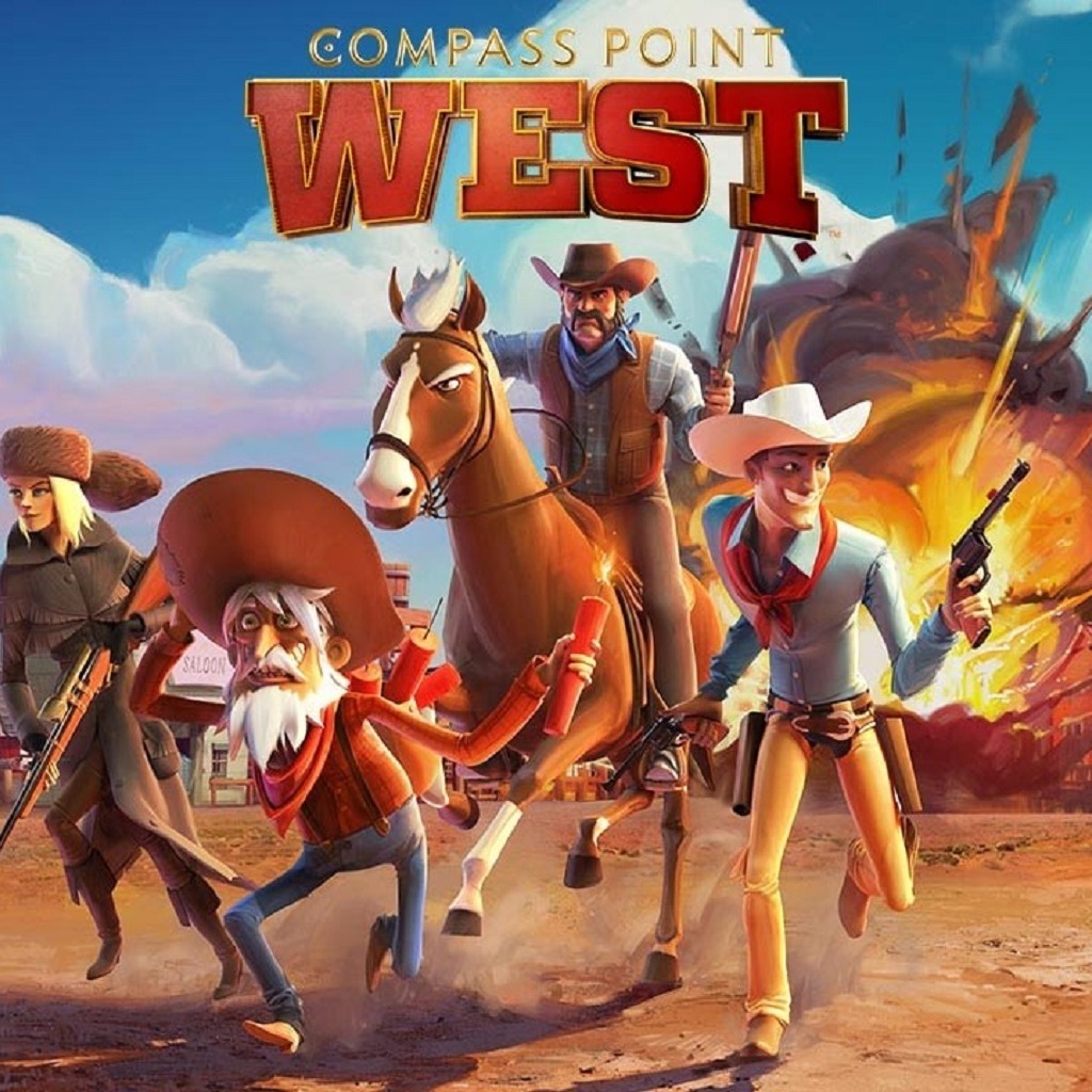 Compass Point West — обзоры и отзывы, описание, дата выхода