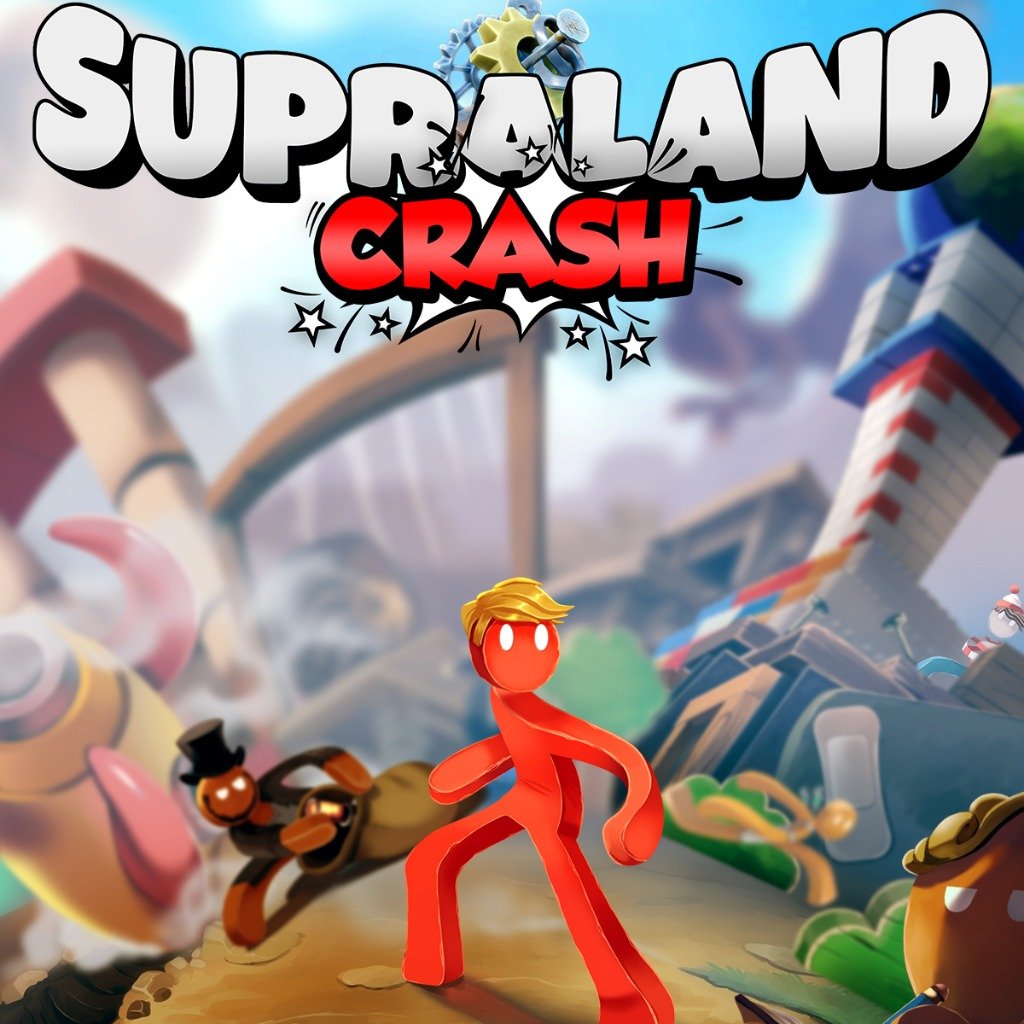 Supraland Crash — обзоры и отзывы, описание, дата выхода, официальный сайт  игры, системные требования и оценки игроков | StopGame