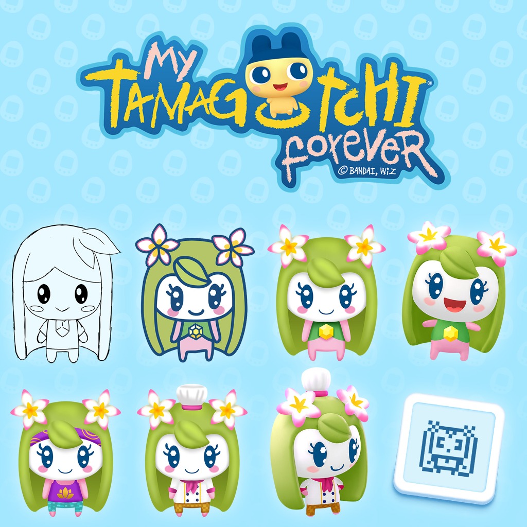 My Tamagotchi Forever — обзоры и отзывы, описание, дата выхода ...