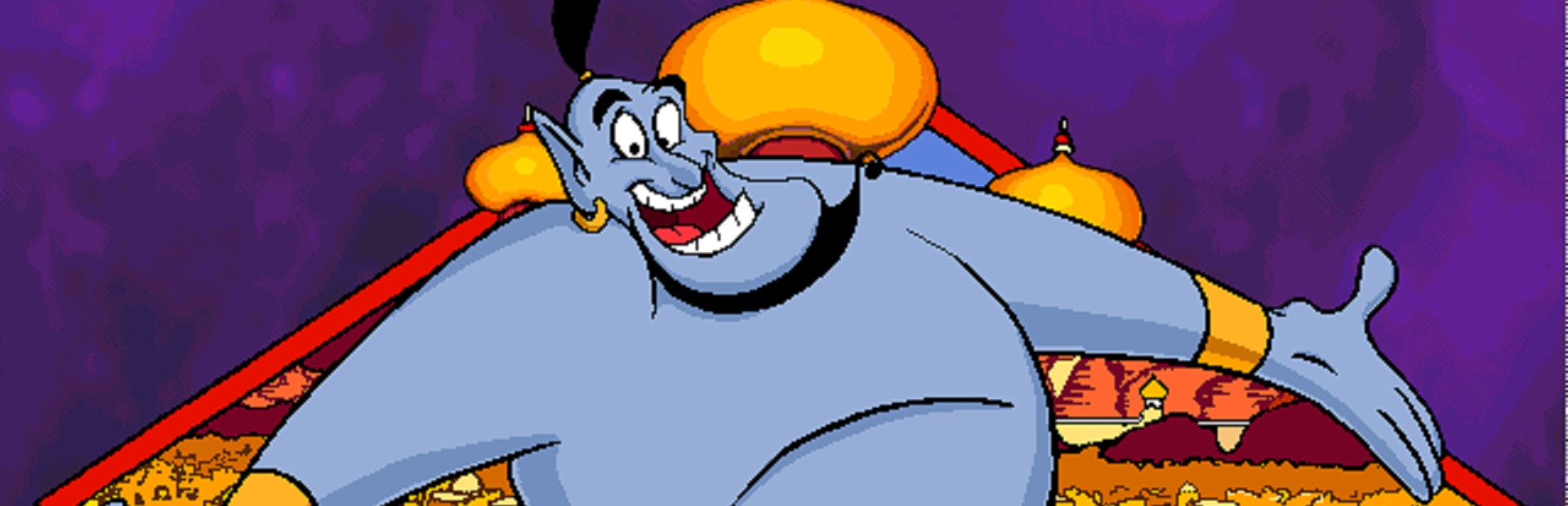 Disney's Activity Center Aladdin — обзоры и отзывы, описание, дата