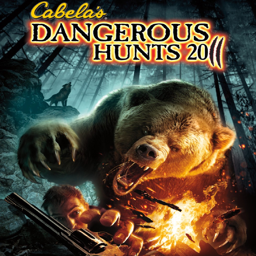 thumbnail image 2 of Cabela's Dangerous Hunts 2011: Special Edition Images - LaunchBox Games Database 2 of 12