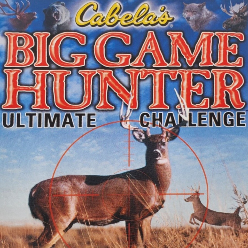 Cabela's Big Game Hunter Ultimate Challenge — обзоры и отзывы