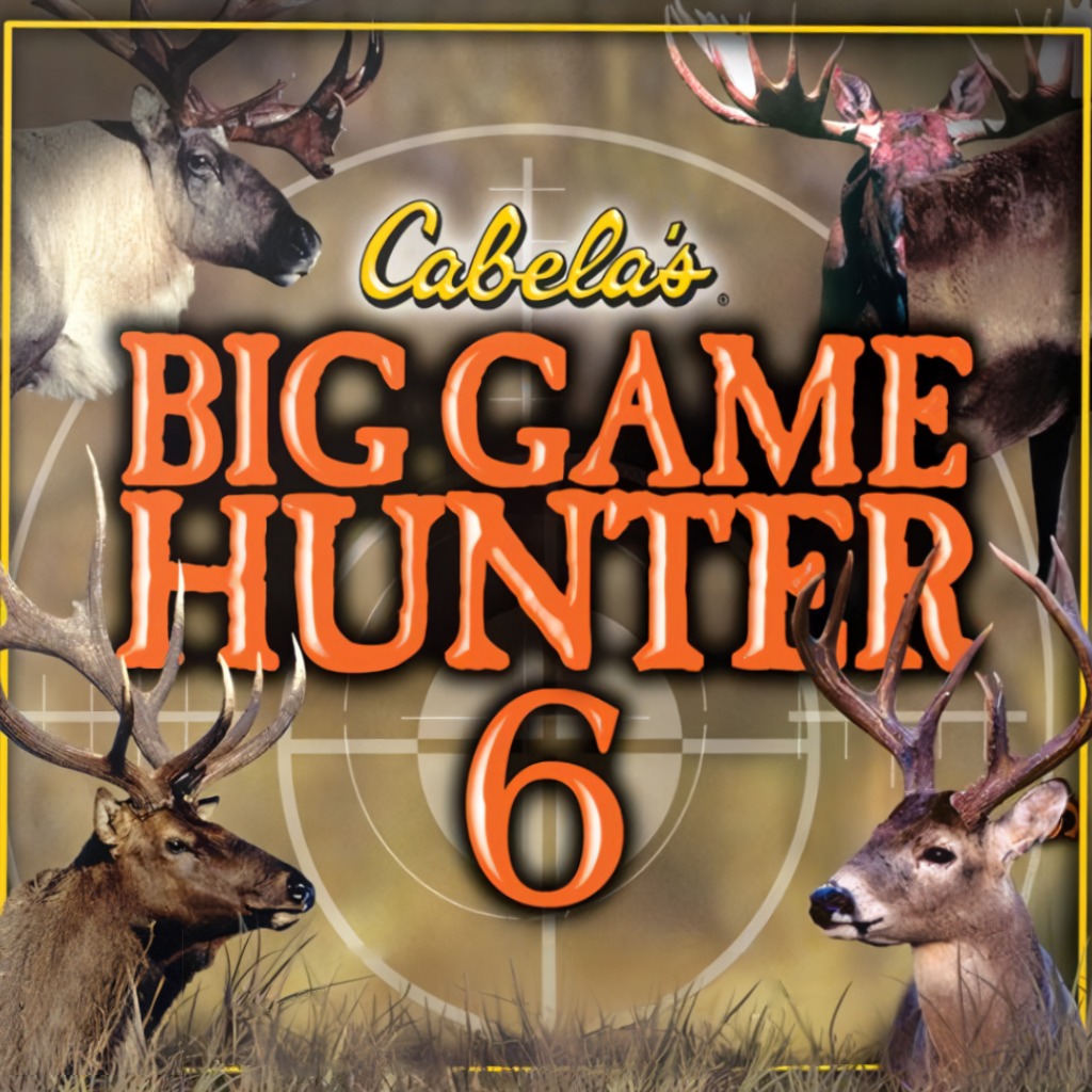 Cabela's Big Game Hunter 6 — обзоры и отзывы, описание, дата выхода