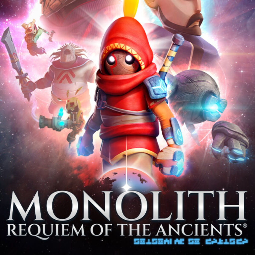 Игры похожие на Monolith: Requiem of the Ancients | StopGame