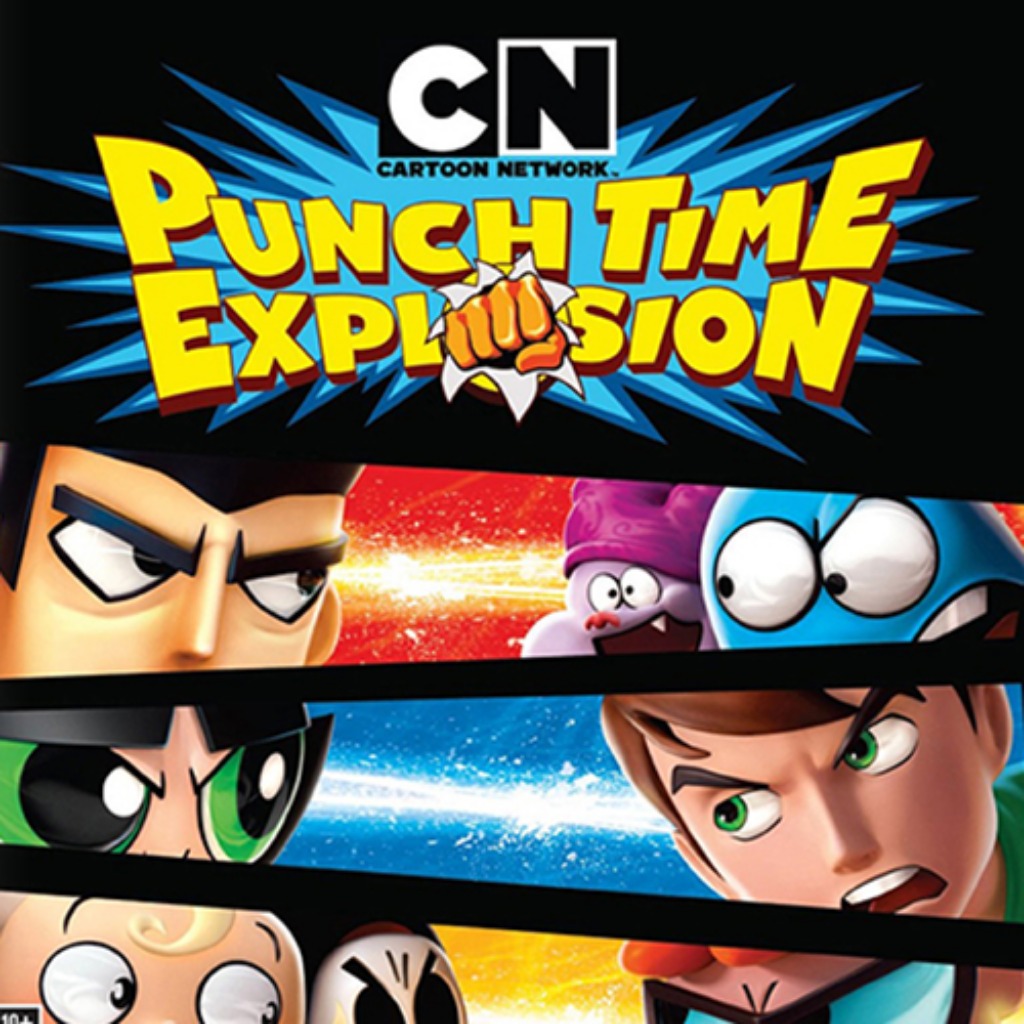 Cartoon Network Punch Time Explosion — обзоры и отзывы, описание, дата