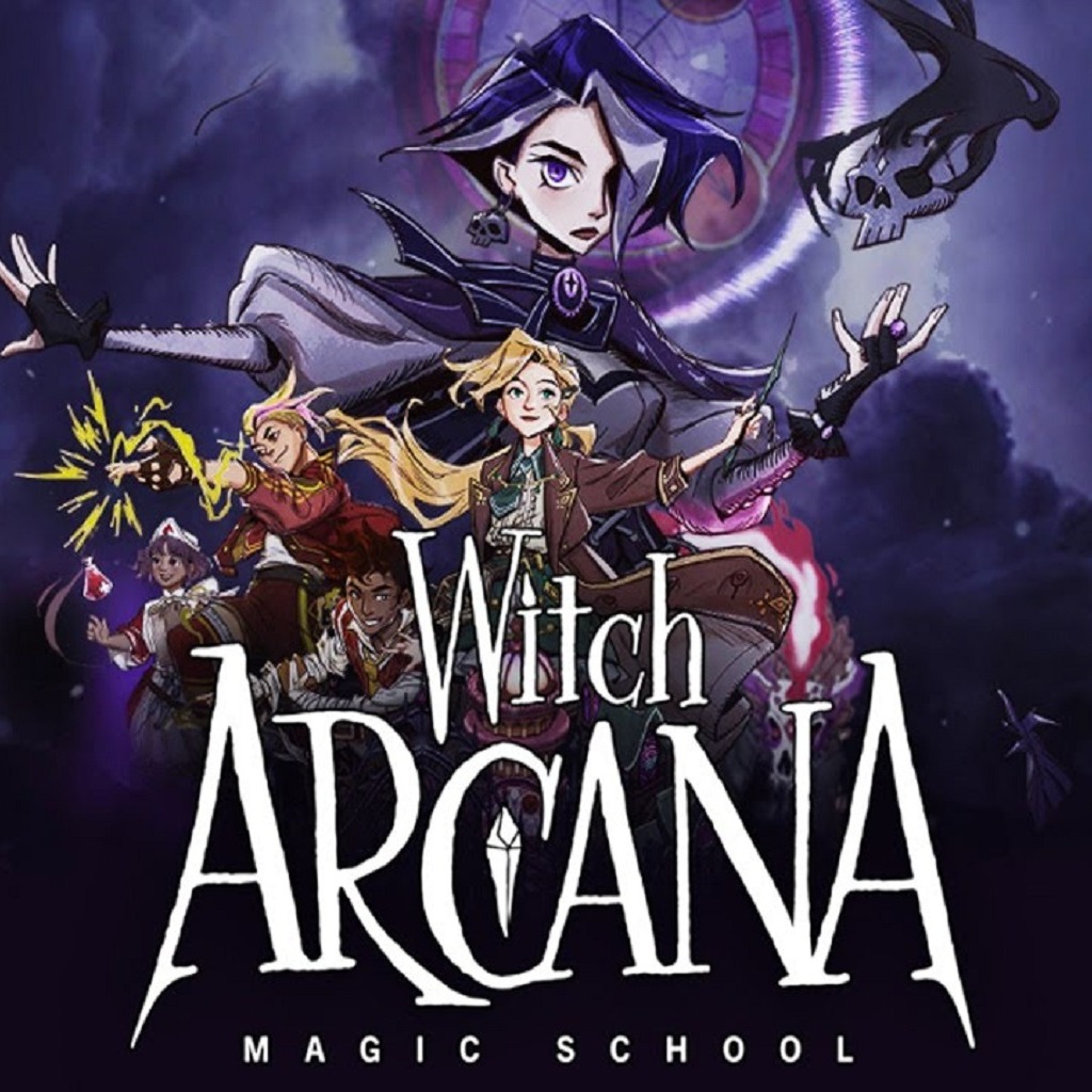 Witch Arcana Magic School — обзоры и отзывы описание дата выхода