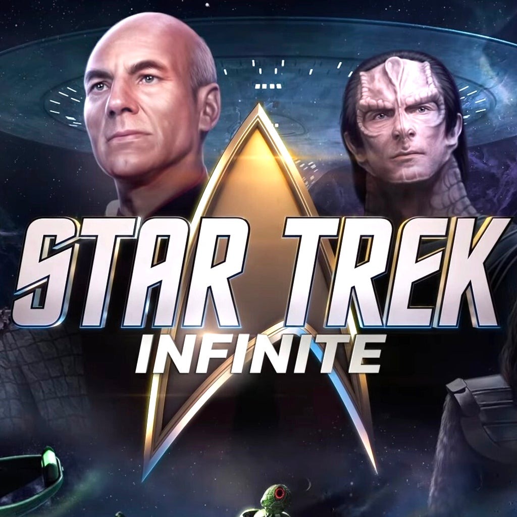 Star Trek: Infinite — обзоры и отзывы, описание, дата выхода, официальный  сайт игры, системные требования и оценки игроков | StopGame