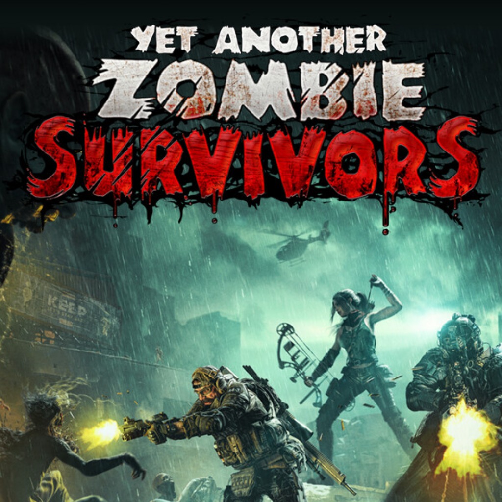 Yet Another Zombie Survivors: +8 трейнер | StopGame