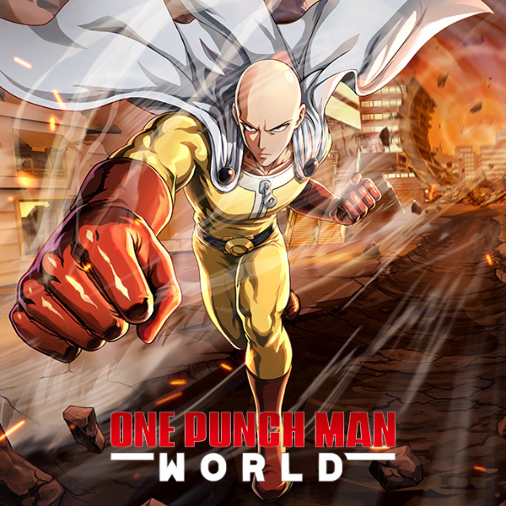 Новости об игре One Punch Man: World | StopGame