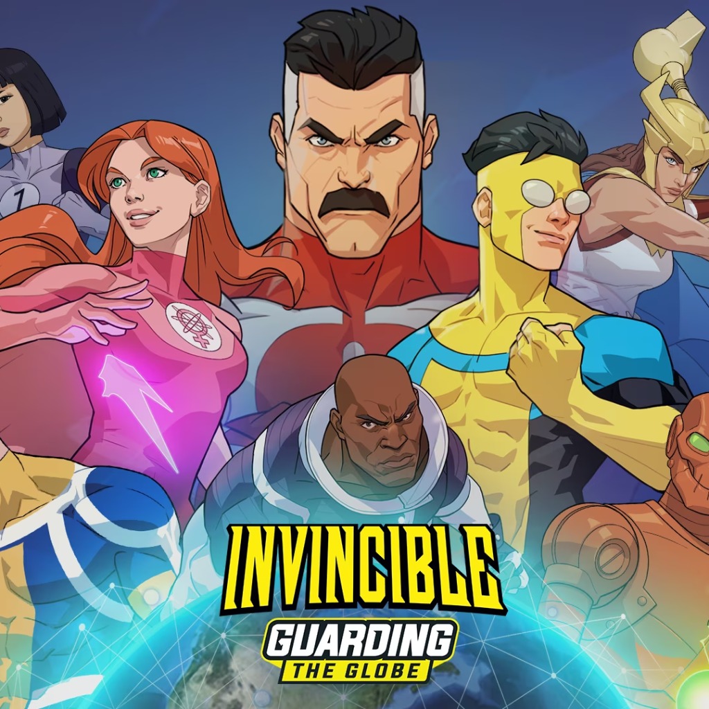 Invincible: Guarding The Globe — обзоры и отзывы, описание, дата выхода ...