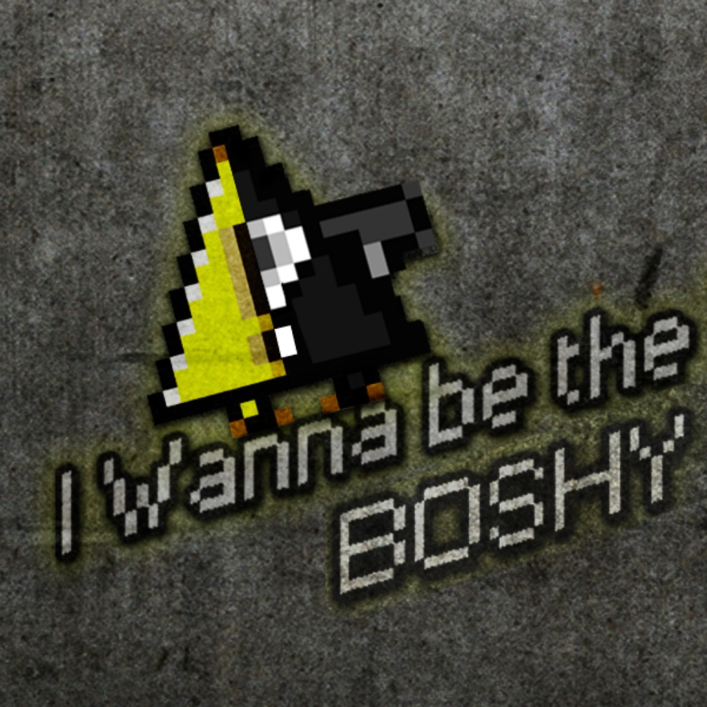 I Wanna Be The Boshy — обзоры и отзывы, описание, дата выхода, официальный сайт игры, системные