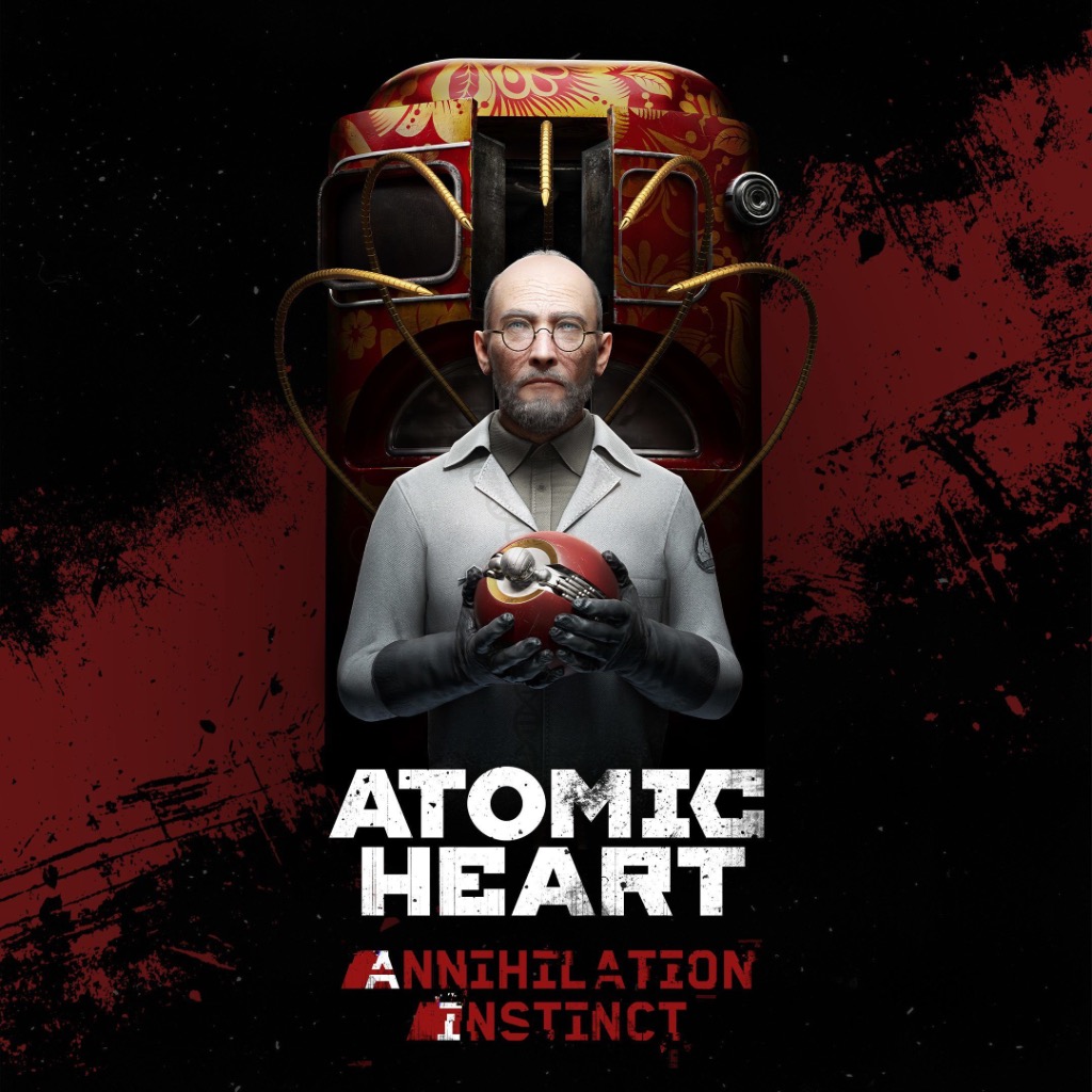 ⚡Atomic Heart получила средние оценки на Metacritic, Видеоигры, Новости