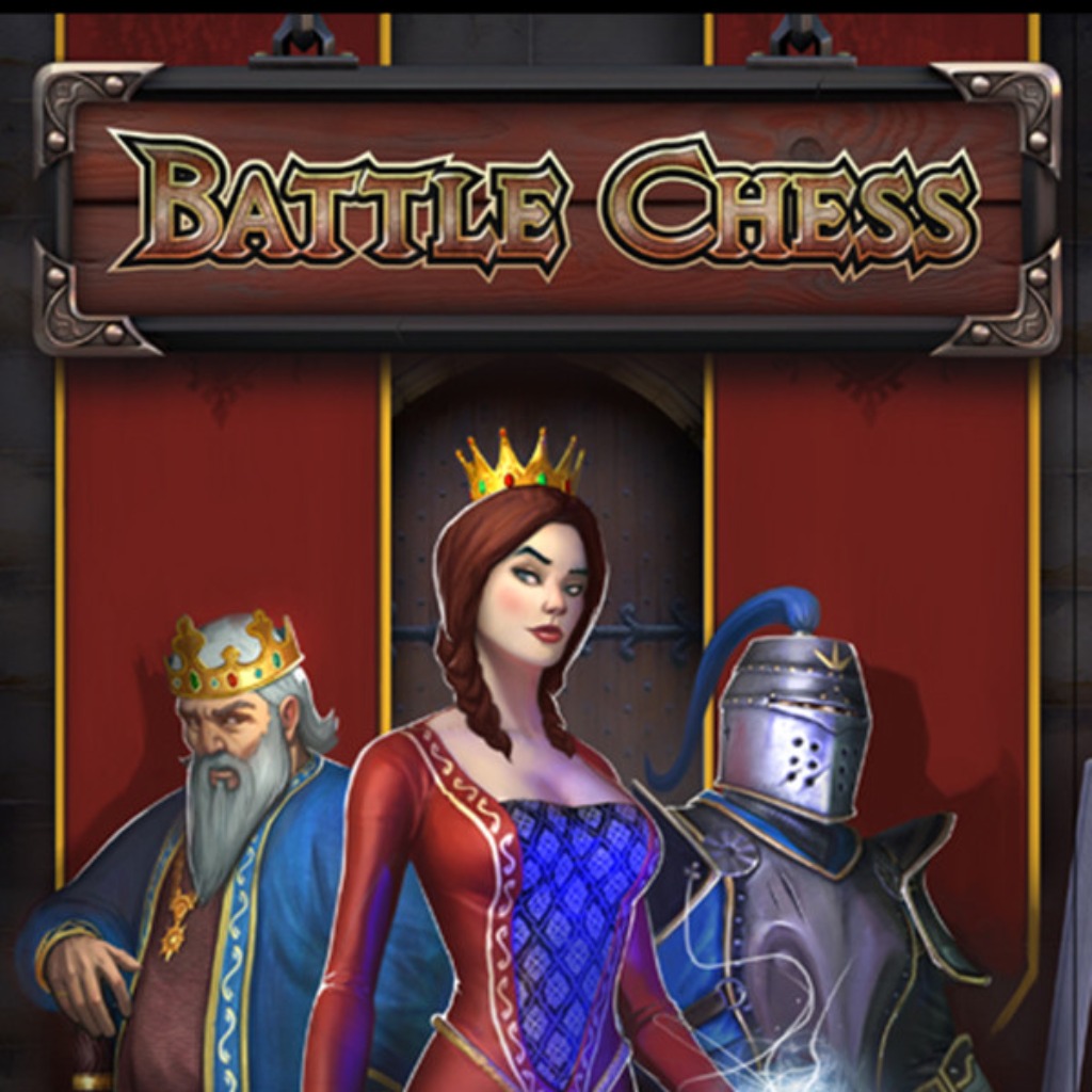 Battle Chess game of Kings